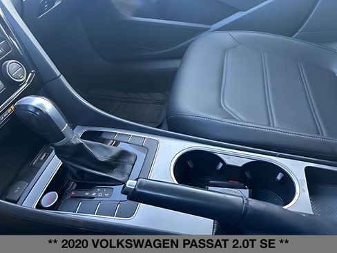 Used 2020 Volkswagen Passat 2.0T SE image 26