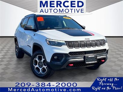 Used 2022 Jeep Compass Trailhawk w/ Trailhawk Elite Group