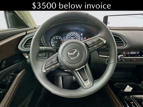 New 2025 MAZDA CX-30 2.5 Turbo w/ Premium Plus Pkg image 11