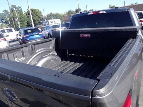 Used 2021 Ford F150 XLT w/ Equipment Group 301A Mid image 8