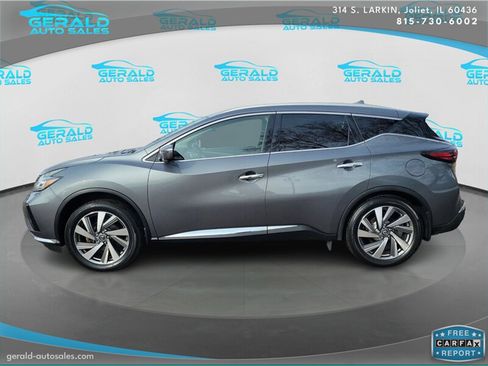 Used 2019 Nissan Murano SL image 3