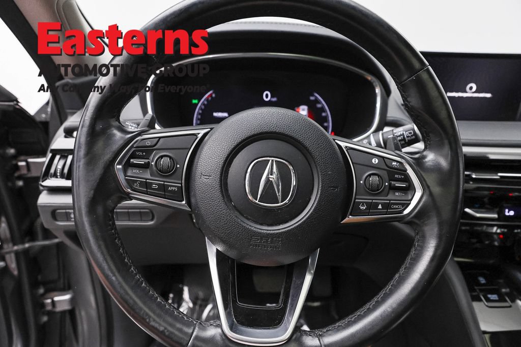 Used 2024 Acura MDX w/ Technology Package AWD/4WD image 12