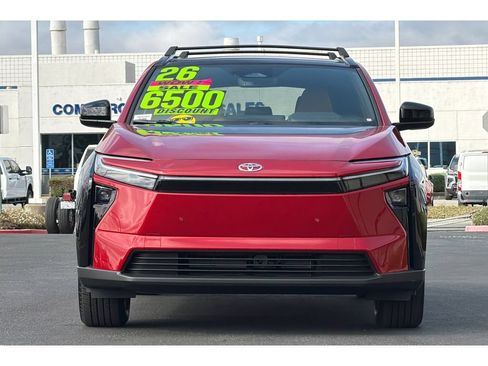 New 2026 Toyota bZ FWD image 8