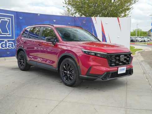 New 2026 Honda CR-V Sport image 3