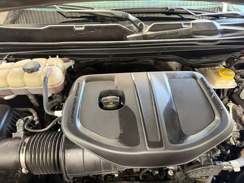 Used 2025 RAM 1500 Rebel w/ Rebel Level 2 Equipment Group AWD/4WD image 34