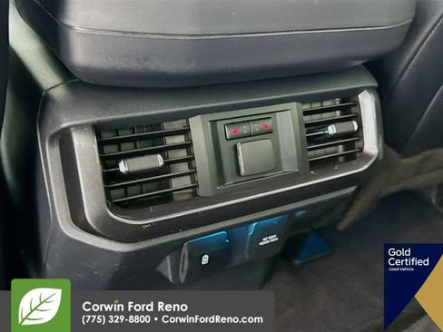 Certified 2023 Ford F150 Lariat w/ Equipment Group 502A High image 29