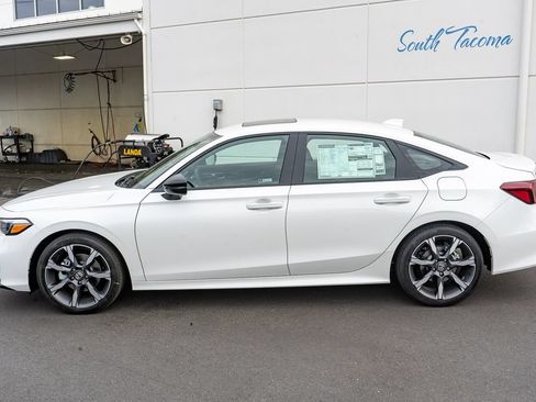 New 2026 Honda Civic Sport Touring image 9