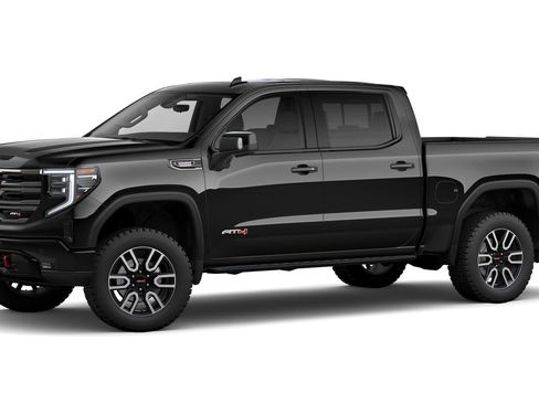 New 2026 GMC Sierra 1500 AT4 w/ AT4 Premium Package AWD/4WD image 26