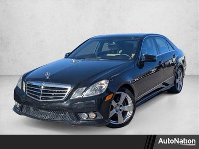 Used 2010 Mercedes-Benz E 350 Sedan