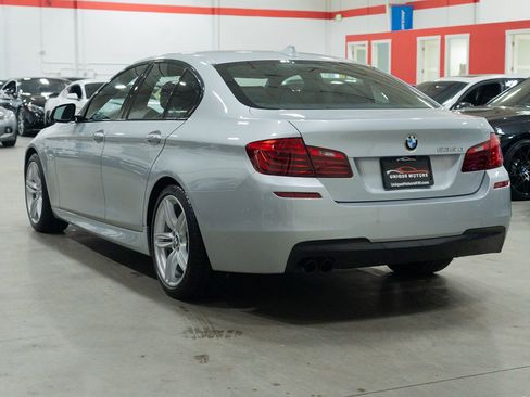 Used 2015 BMW 535d 535d image 4