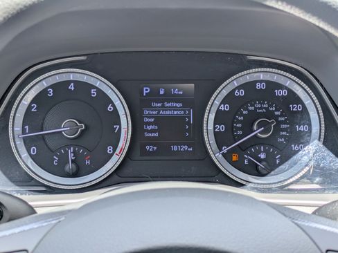 Used 2021 Hyundai Sonata SE FWD image 25