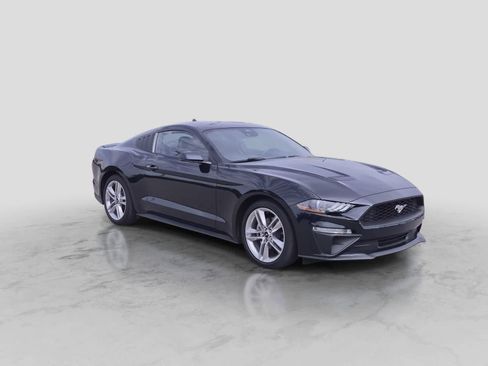 Used 2021 Ford Mustang Premium w/ Equipment Group 201A RWD image 2