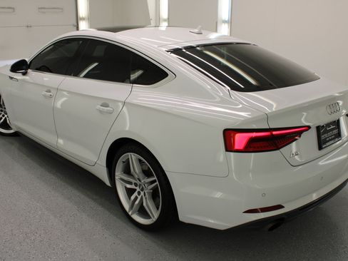 Used 2018 Audi A5 2.0T Premium Plus w/ Premium Plus image 30