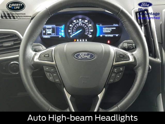 Certified 2024 Ford Edge Titanium AWD/4WD image 27
