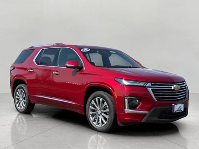 Used 2023 Chevrolet Traverse Premier w/ LPO, Floor Liner Package