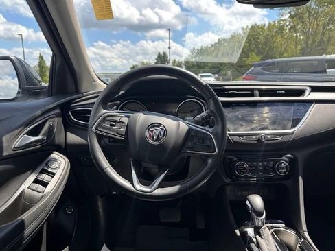 Used 2022 Buick Encore GX Select w/ Advanced Technology Package FWD image 22
