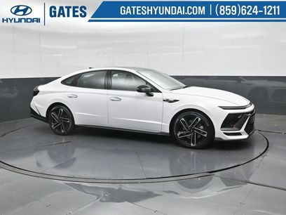 New 2026 Hyundai Sonata N Line