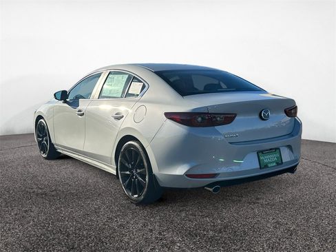 New 2026 MAZDA MAZDA3 s Sport image 3