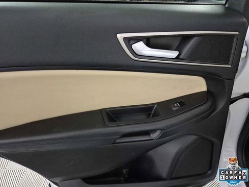 Used 2021 Ford Edge SEL w/ Cargo Accessory Package AWD/4WD image 23