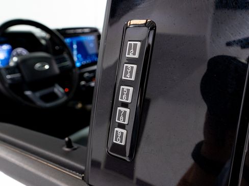 Used 2023 Ford F150 XLT w/ Equipment Group 302A High AWD/4WD image 12