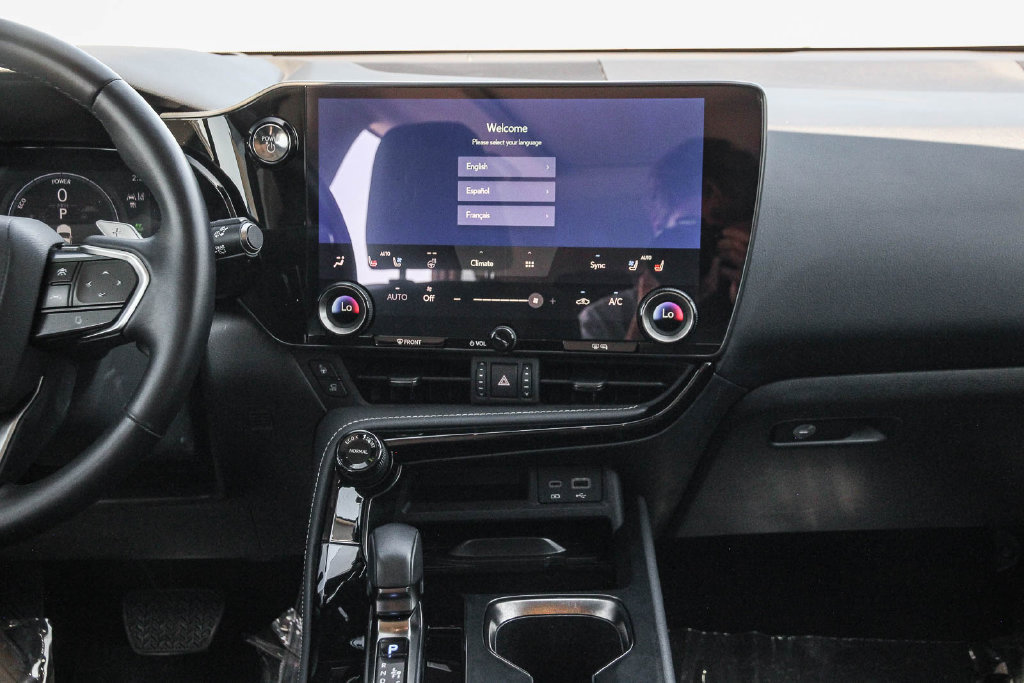 Certified 2025 Lexus NX 450h+ AWD w/ Accessory Package (2T) image 14