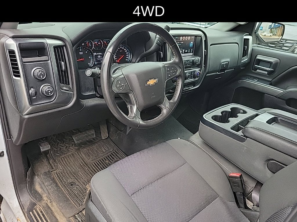 Used 2016 Chevrolet Silverado 1500 LT w/ All Star Edition AWD/4WD image 17