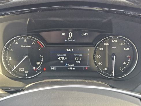 New 2026 Cadillac XT5 Luxury w/ LPO, Floor Liner Package image 11