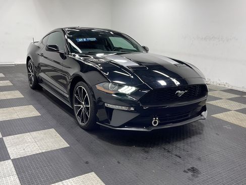 Used 2021 Ford Mustang Premium w/ Equipment Group 201A RWD image 21