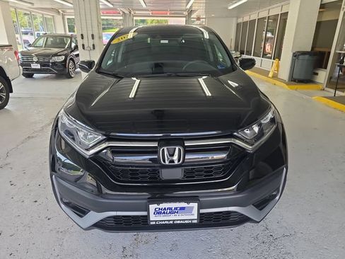 Used 2022 Honda CR-V EX image 8