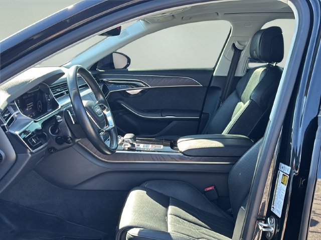 Used 2019 Audi A8 L 3.0T AWD/4WD image 17