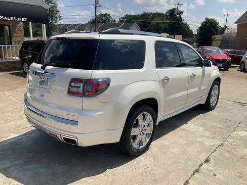 Used 2015 GMC Acadia Denali AWD/4WD image 3