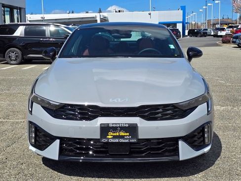 New 2026 Kia K5 GT-Line AWD/4WD image 8