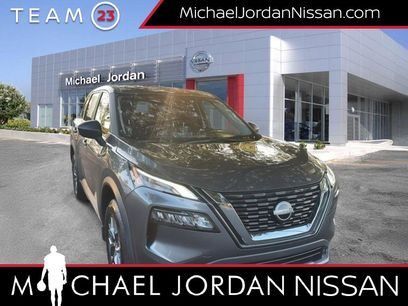 Certified 2023 Nissan Rogue S