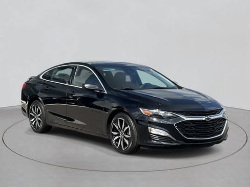 Used 2024 Chevrolet Malibu RS FWD image 6
