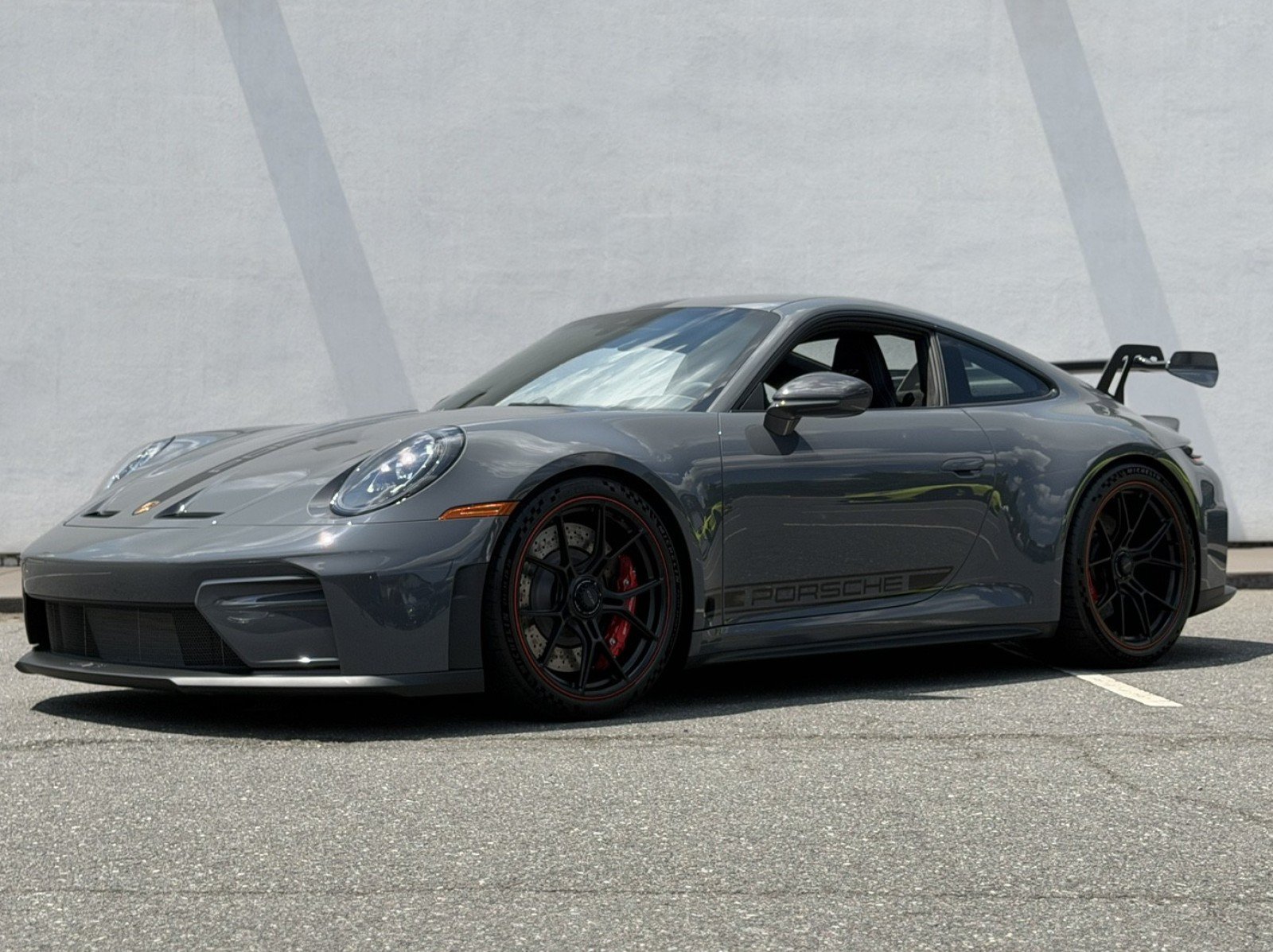 Used 2026 Porsche 911 GT3 RWD image 3