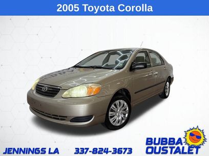 Used 2005 Toyota Corolla LE