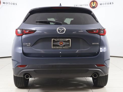 Used 2023 MAZDA CX-5 Carbon Edition AWD/4WD image 44