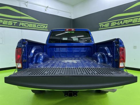 Used 2018 RAM 1500 Tradesman w/ Popular Equipment Group RWD image 9