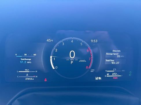 Used 2024 Lexus GX 550 550 Luxury image 15