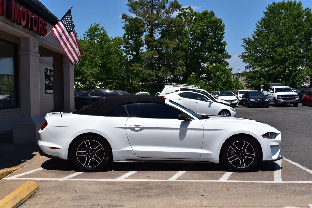 Used 2020 Ford Mustang Premium RWD image 6