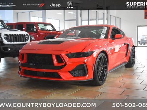 Used 2024 Ford Mustang GT Premium image 1