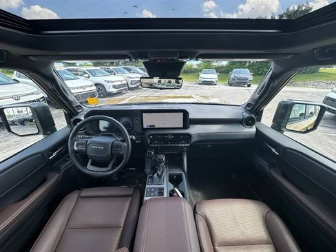 Used 2025 Toyota Land Cruiser w/ Premium Package AWD/4WD image 14