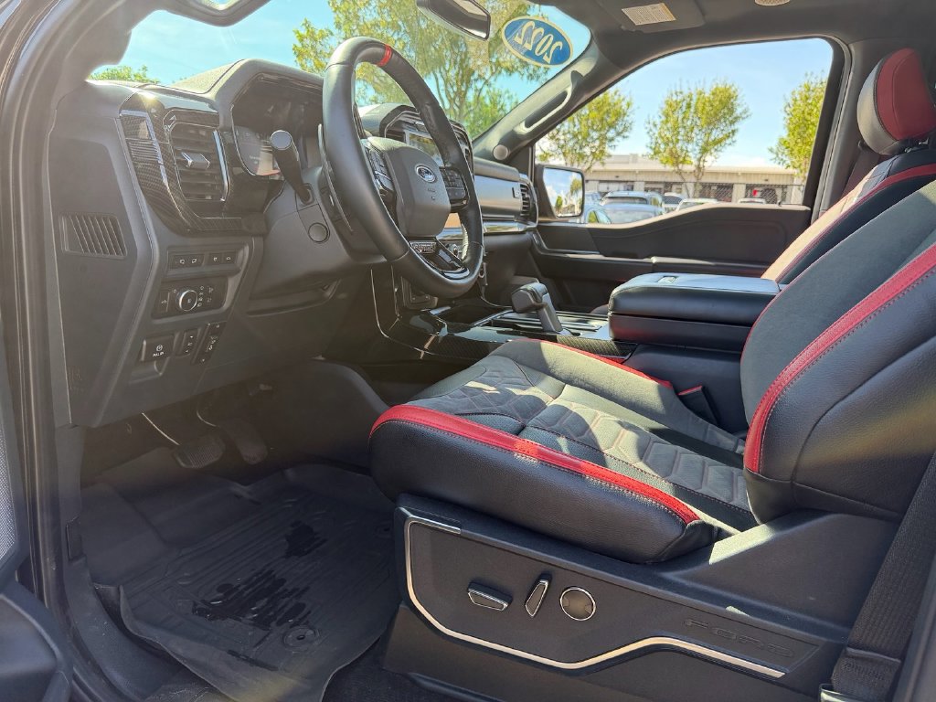 Used 2022 Ford F150 Raptor w/ Equipment Group 801A High AWD/4WD image 11