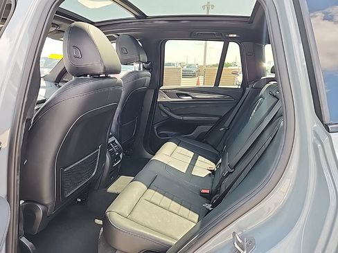 Used 2022 BMW X3 M40i w/ Premium Package AWD/4WD image 3