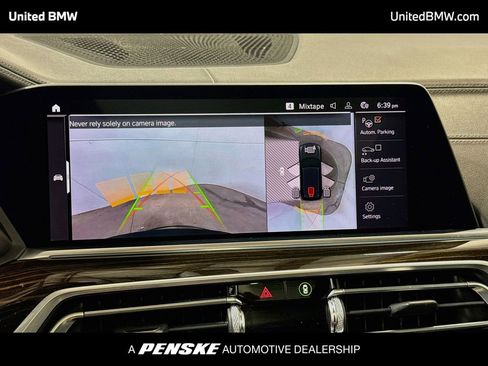 Used 2020 BMW X5 sDrive40i w/ M Sport Package RWD image 9