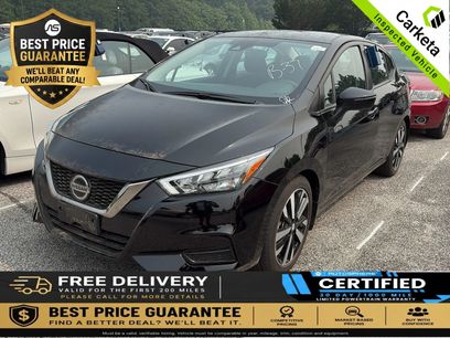 Used 2022 Nissan Versa SR