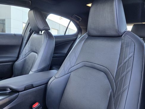 Certified 2025 Lexus UX 300h FWD w/ Cold Area Package image 17