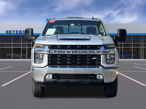 Certified 2023 Chevrolet Silverado 2500 LT w/ Convenience Package RWD image 9