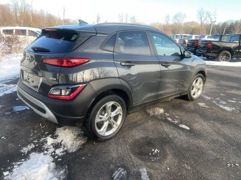 Used 2023 Hyundai Kona SEL w/ Cargo Package image 4