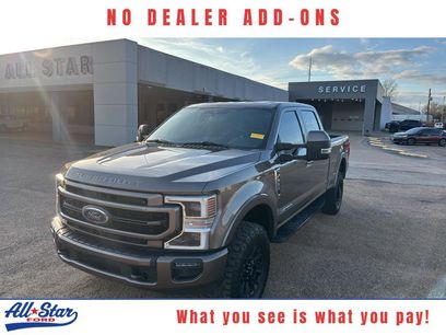 Used 2022 Ford F350 Lariat w/ Tremor Off-Road Package